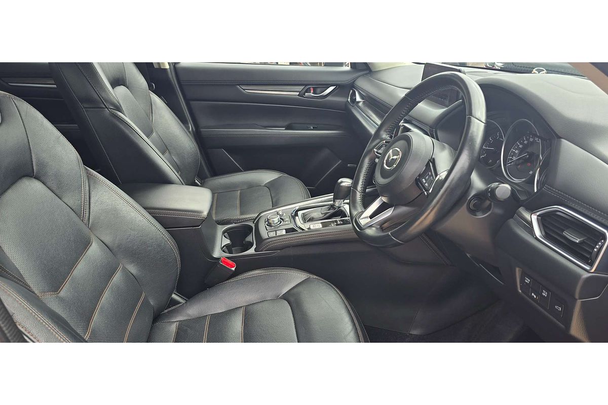2018 Mazda CX-5 GT KF Series