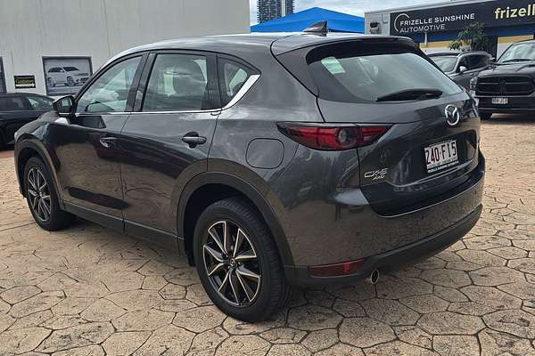 2018 Mazda CX-5 GT KF Series