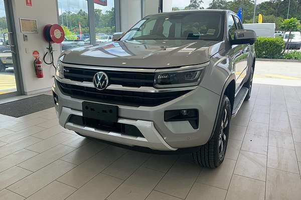 2024 Volkswagen Amarok TDI600 Style NF 4X4