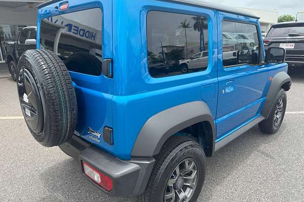 2021 Suzuki Jimny GJ