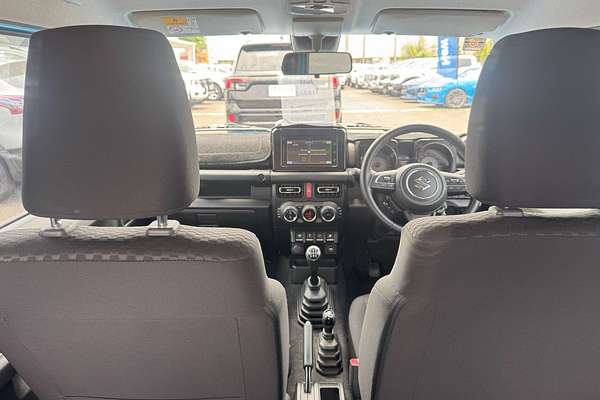 2021 Suzuki Jimny GJ