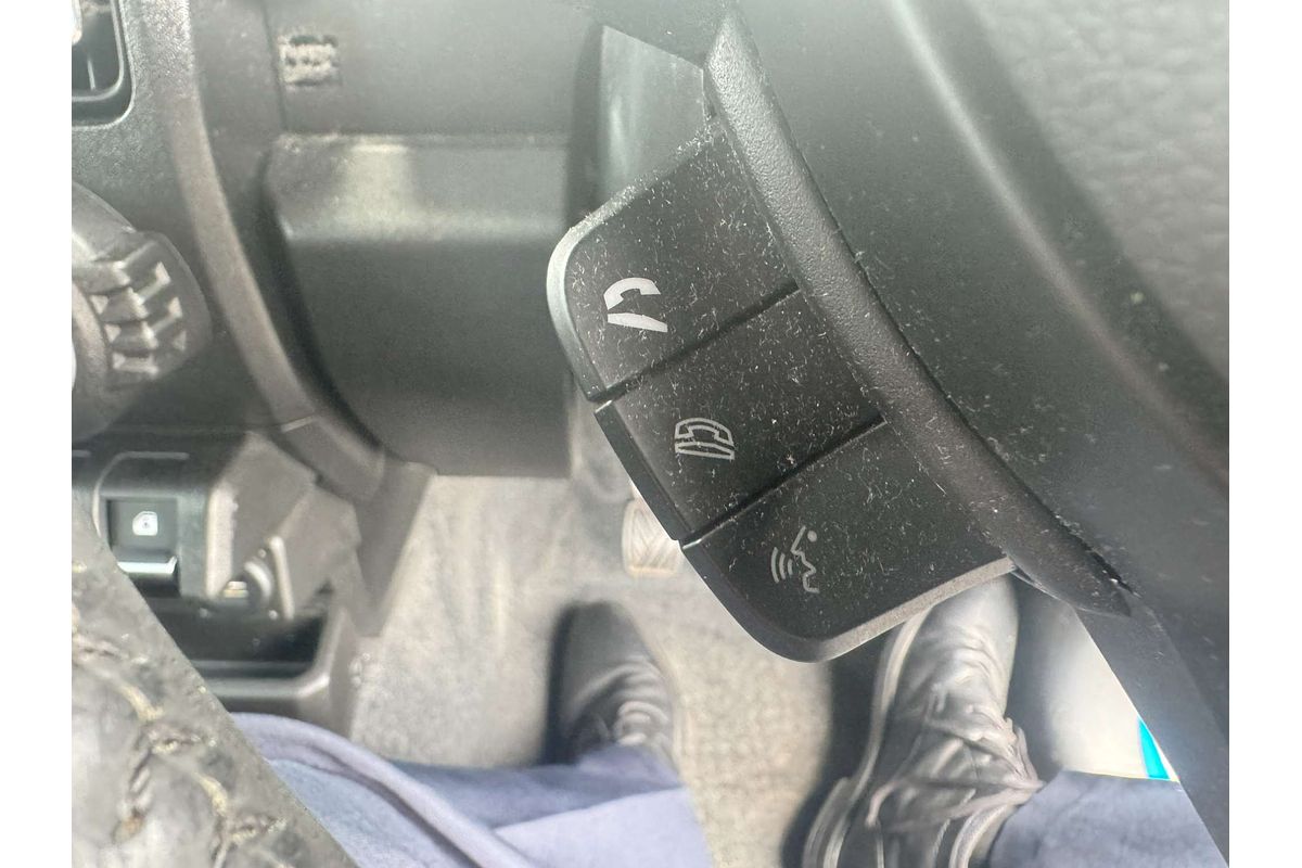 2021 Suzuki Jimny GJ