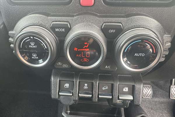 2021 Suzuki Jimny GJ