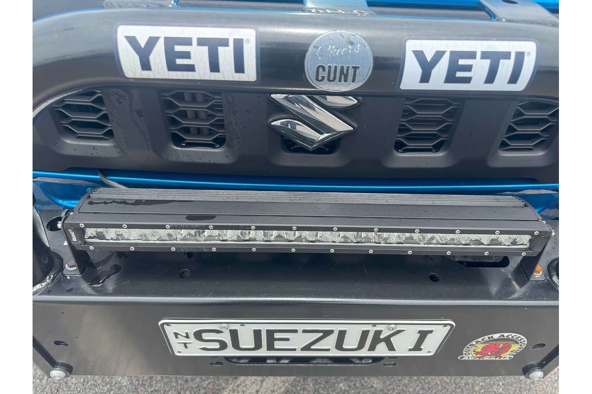 2021 Suzuki Jimny GJ