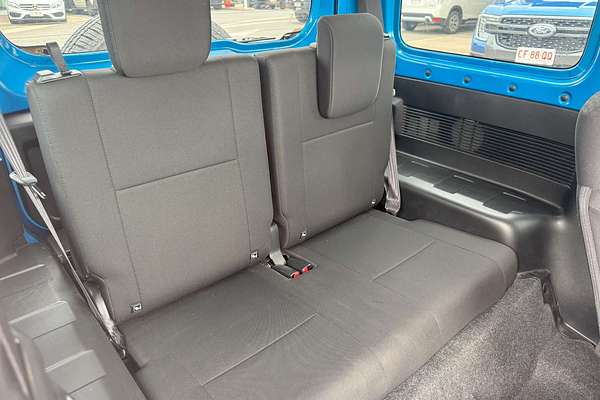 2021 Suzuki Jimny GJ