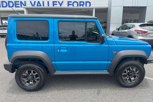 2021 Suzuki Jimny GJ