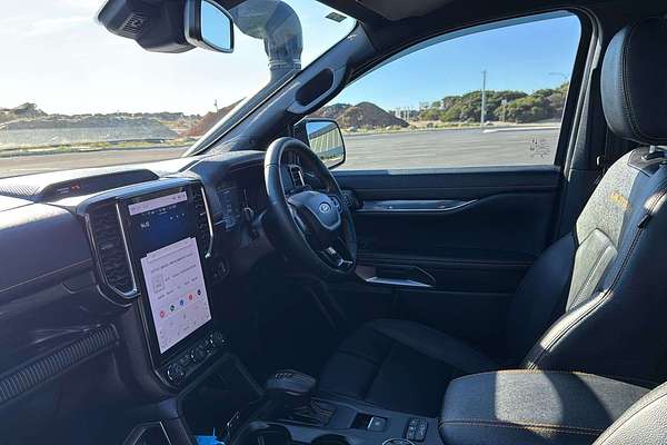2024 Ford Ranger Wildtrak 4X4