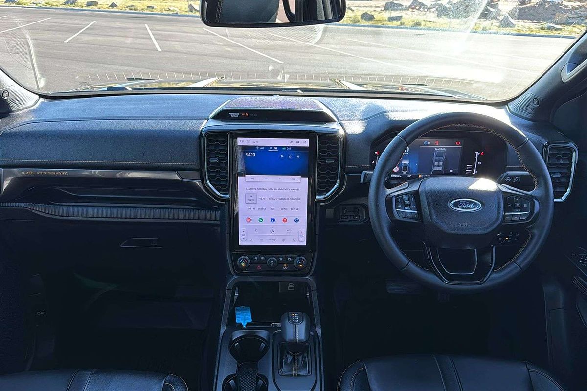 2024 Ford Ranger Wildtrak 4X4