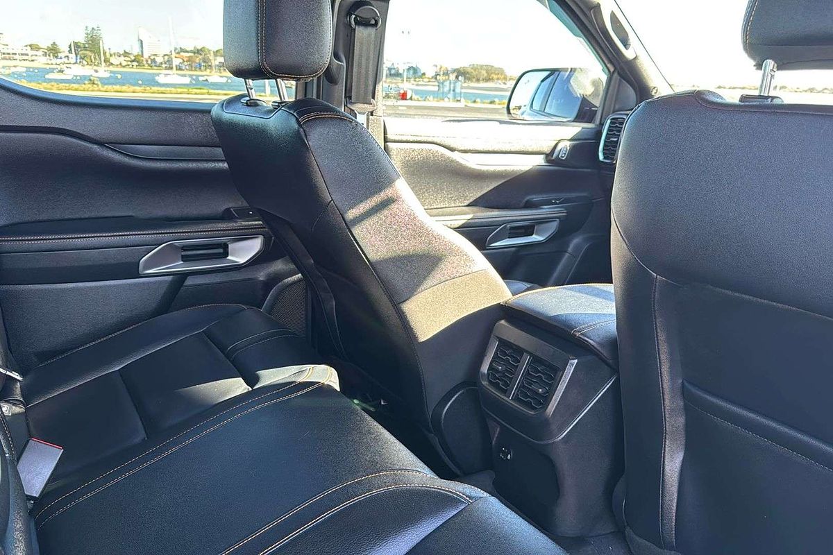 2024 Ford Ranger Wildtrak 4X4