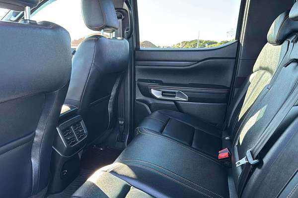 2024 Ford Ranger Wildtrak 4X4