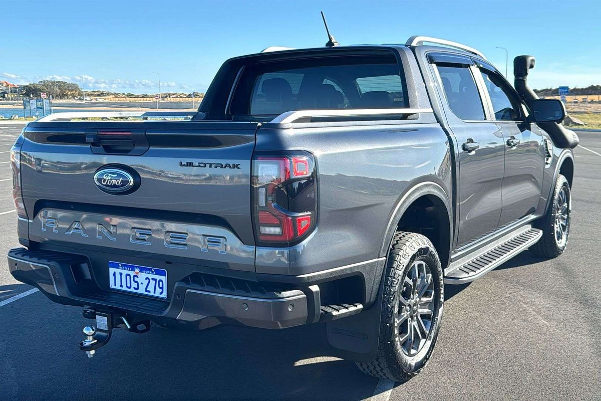 2024 Ford Ranger Wildtrak 4X4