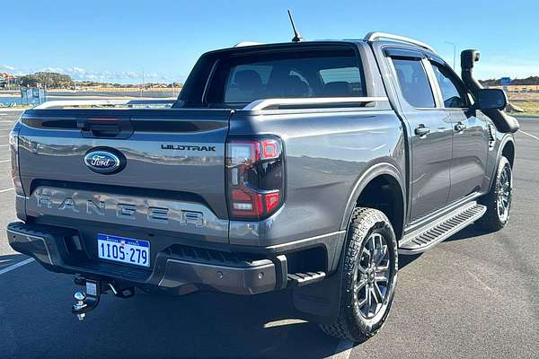 2024 Ford Ranger Wildtrak 4X4