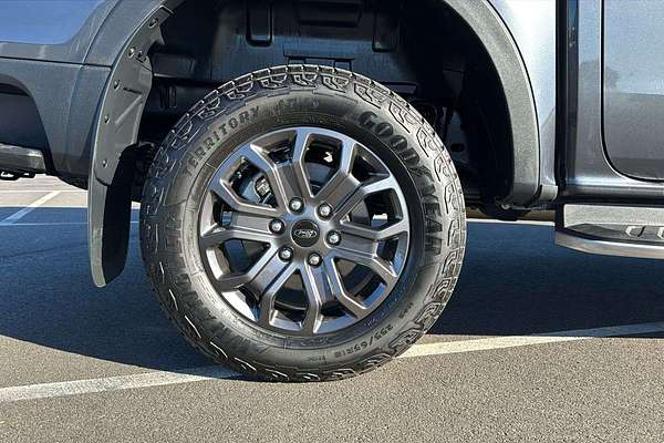 2024 Ford Ranger Wildtrak 4X4