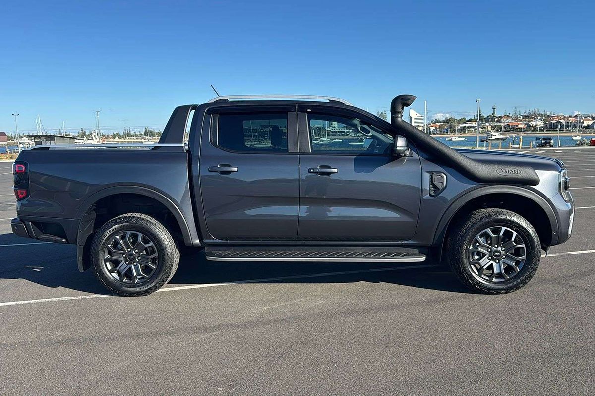 2024 Ford Ranger Wildtrak 4X4