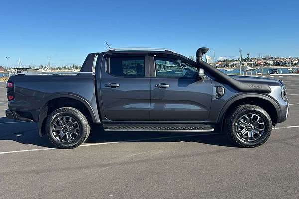 2024 Ford Ranger Wildtrak 4X4