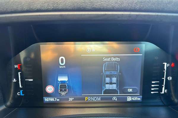 2024 Ford Ranger Wildtrak 4X4