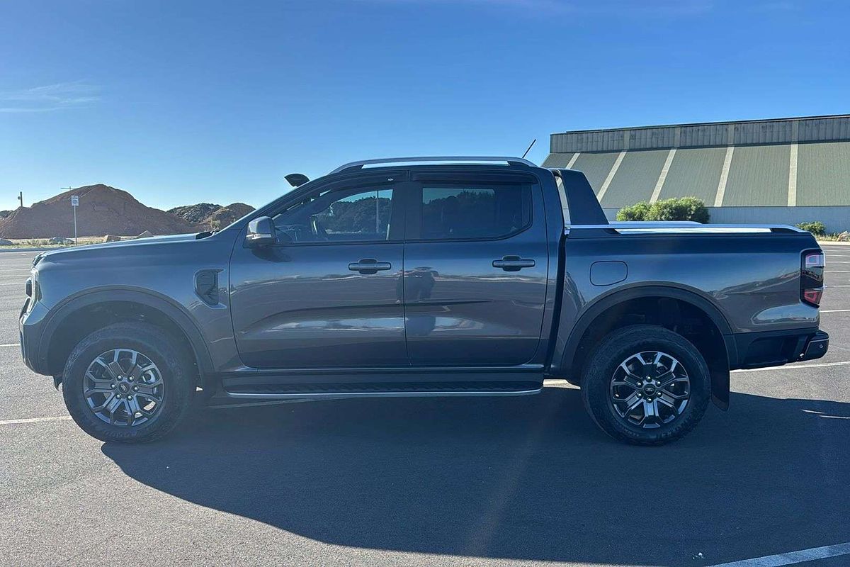 2024 Ford Ranger Wildtrak 4X4