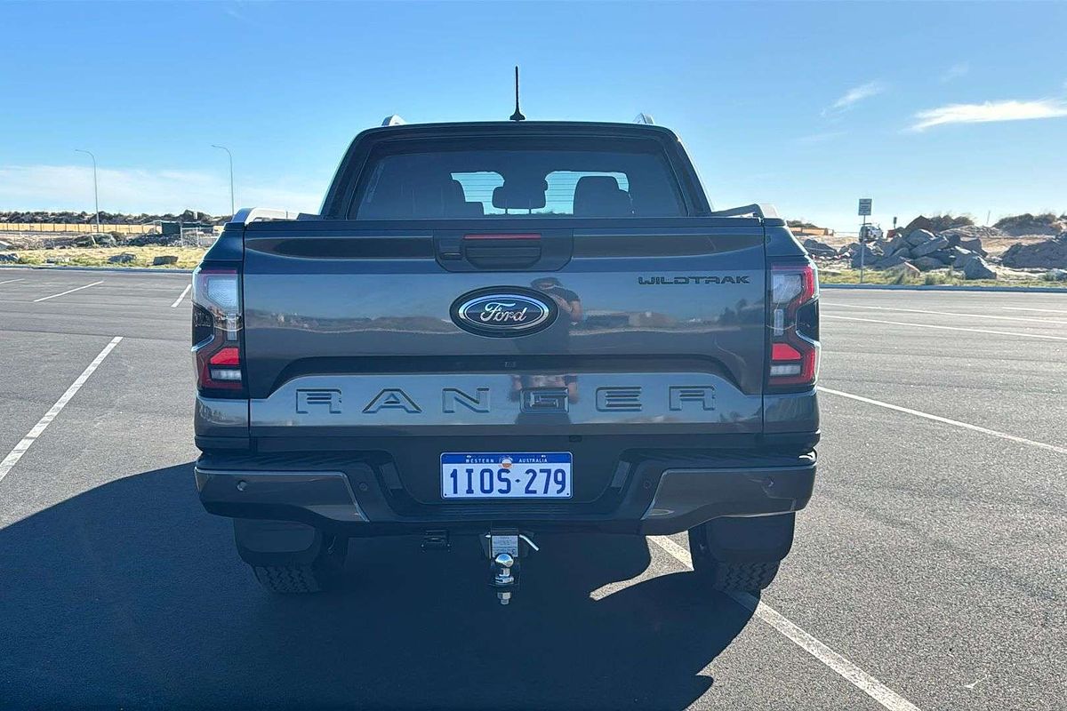2024 Ford Ranger Wildtrak 4X4