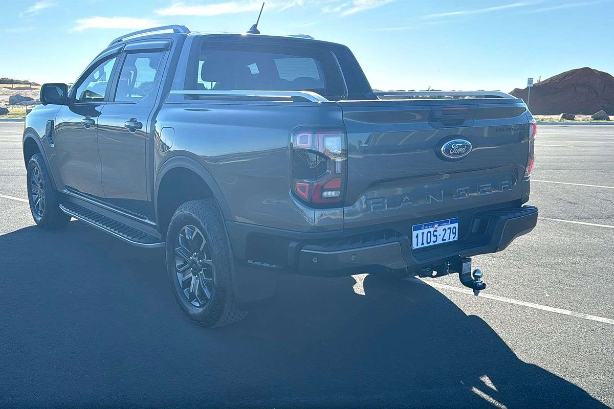 2024 Ford Ranger Wildtrak 4X4