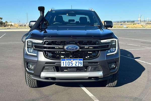 2024 Ford Ranger Wildtrak 4X4