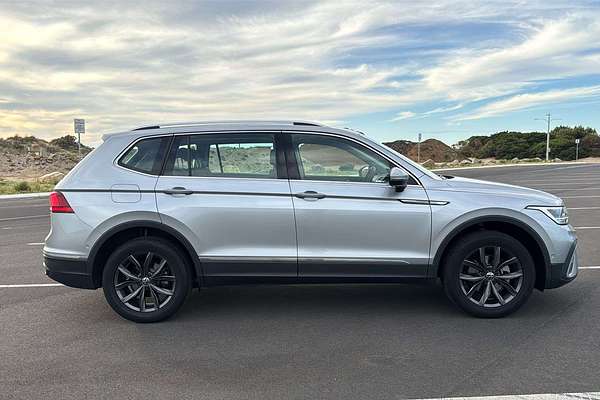 2023 Volkswagen Tiguan 110TSI Life Allspace 5N