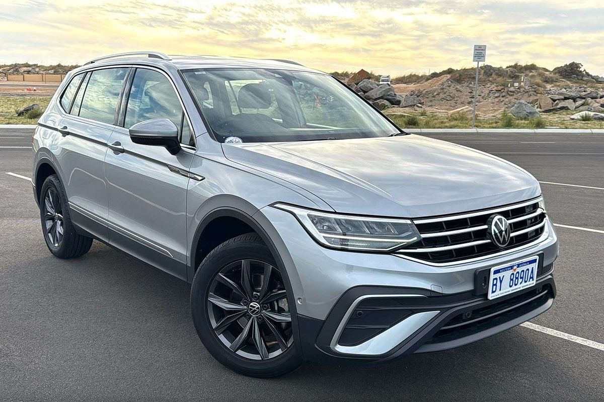 2023 Volkswagen Tiguan 110TSI Life Allspace 5N