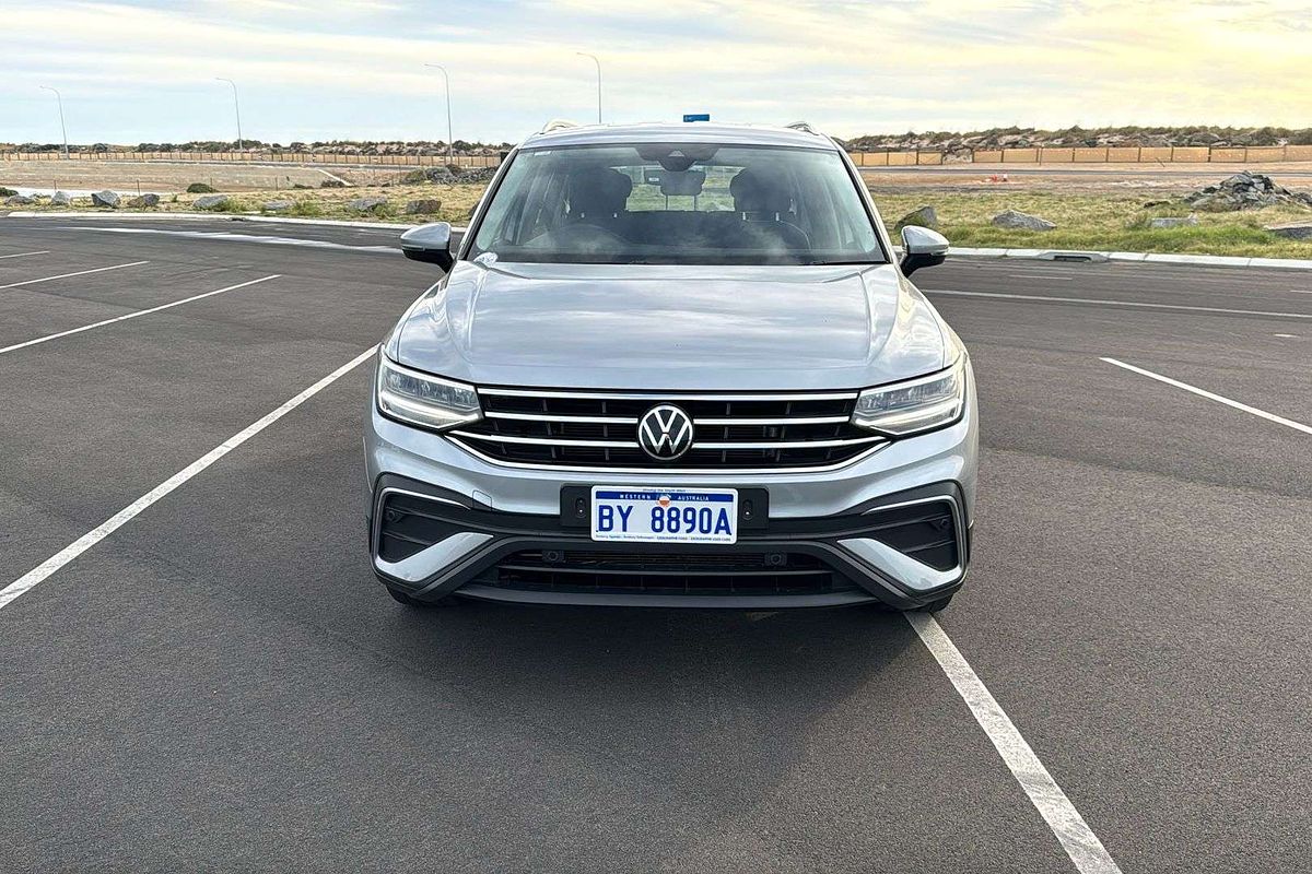 2023 Volkswagen Tiguan 110TSI Life Allspace 5N