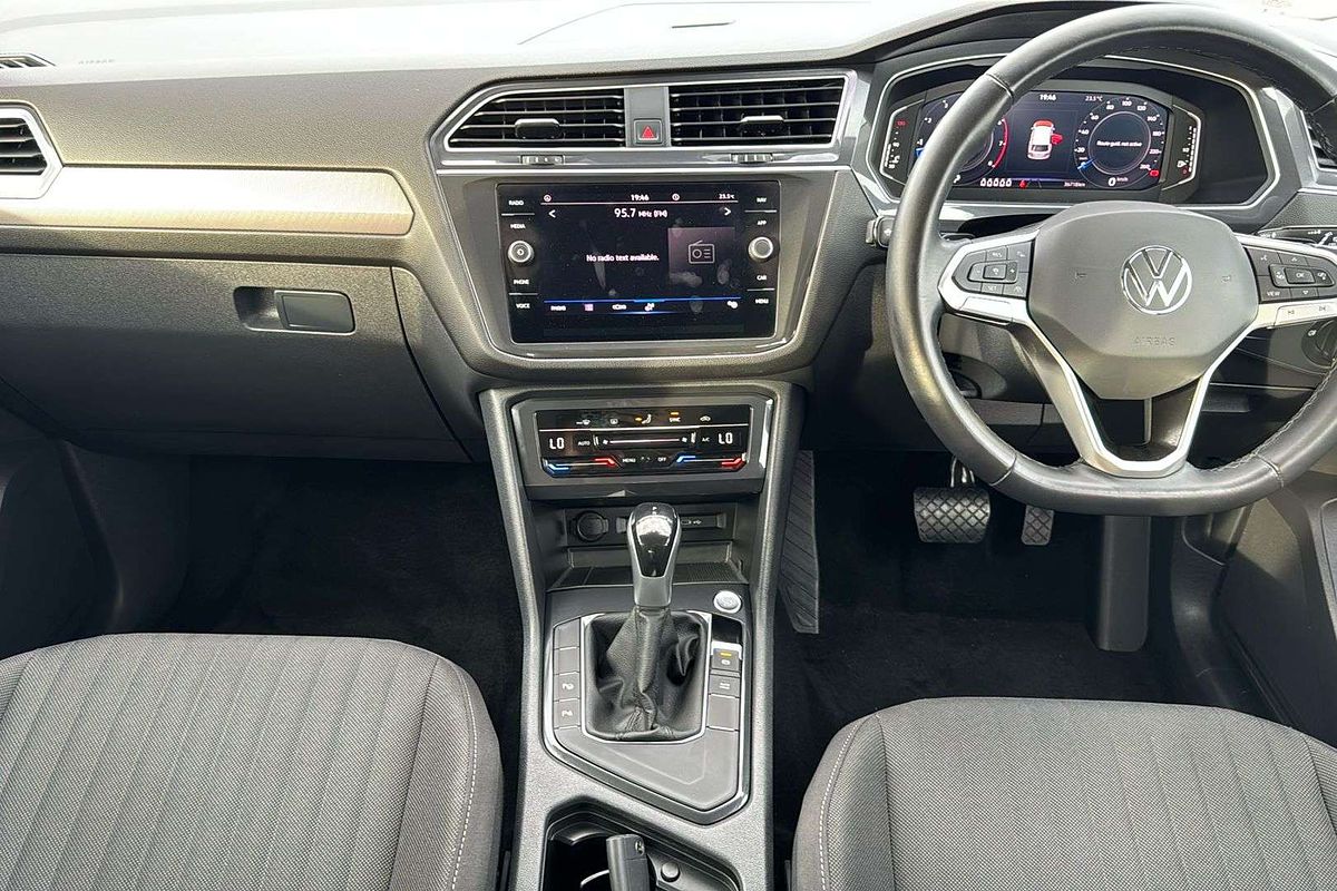 2023 Volkswagen Tiguan 110TSI Life Allspace 5N