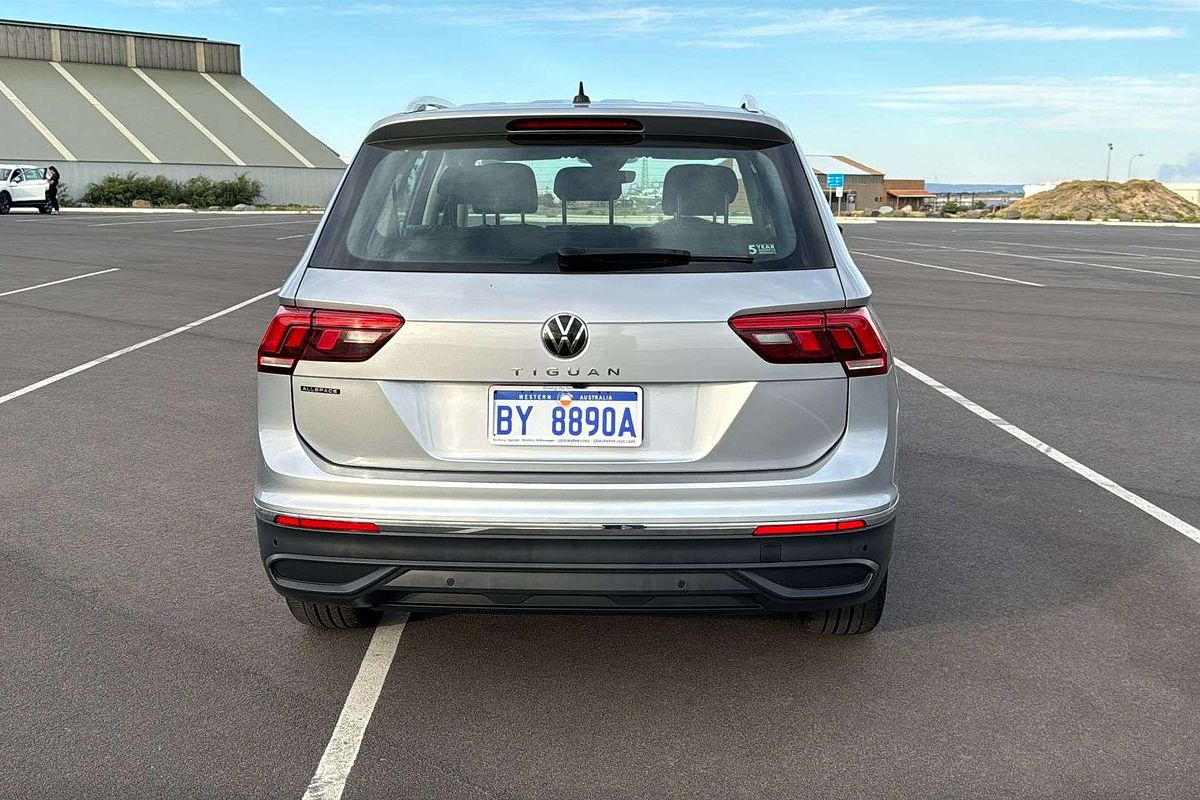2023 Volkswagen Tiguan 110TSI Life Allspace 5N
