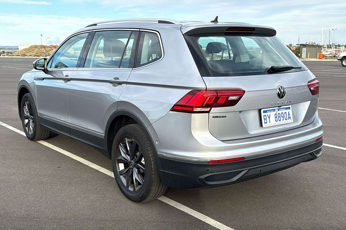 2023 Volkswagen Tiguan 110TSI Life Allspace 5N