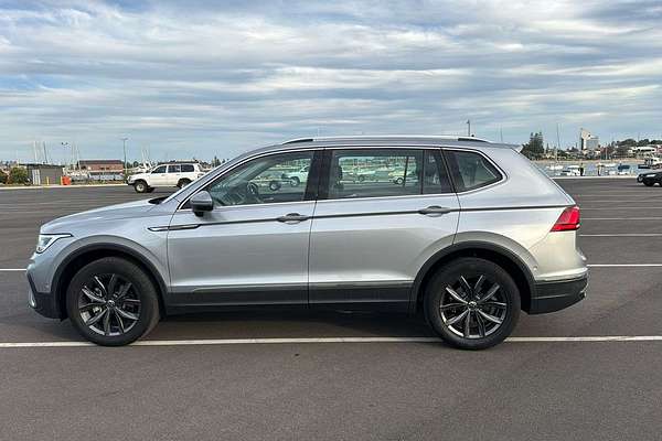 2023 Volkswagen Tiguan 110TSI Life Allspace 5N