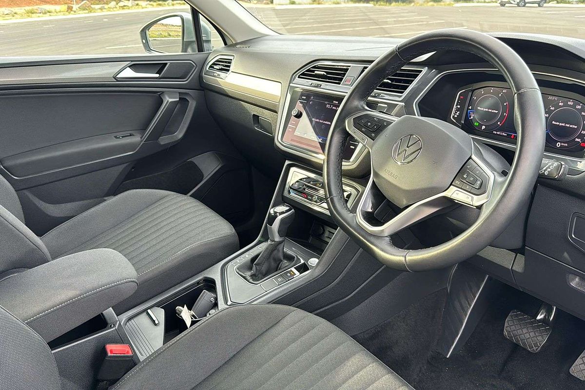 2023 Volkswagen Tiguan 110TSI Life Allspace 5N