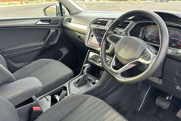 2023 Volkswagen Tiguan 110TSI Life Allspace 5N