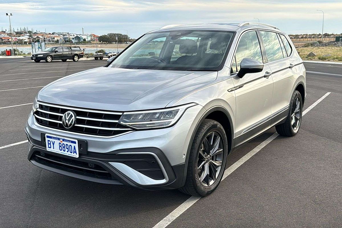 2023 Volkswagen Tiguan 110TSI Life Allspace 5N