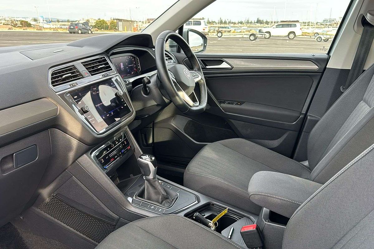 2023 Volkswagen Tiguan 110TSI Life Allspace 5N