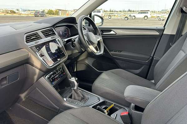2023 Volkswagen Tiguan 110TSI Life Allspace 5N