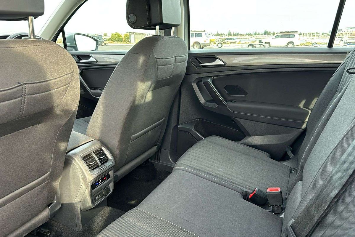 2023 Volkswagen Tiguan 110TSI Life Allspace 5N