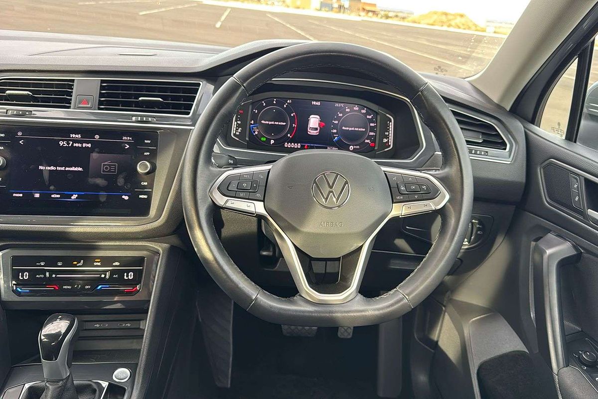 2023 Volkswagen Tiguan 110TSI Life Allspace 5N