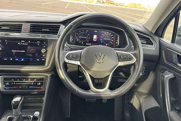 2023 Volkswagen Tiguan 110TSI Life Allspace 5N