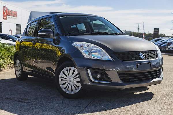 2015 Suzuki Swift GL FZ