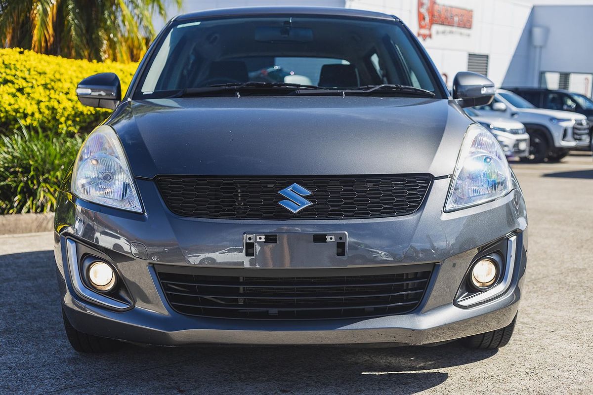 2015 Suzuki Swift GL FZ