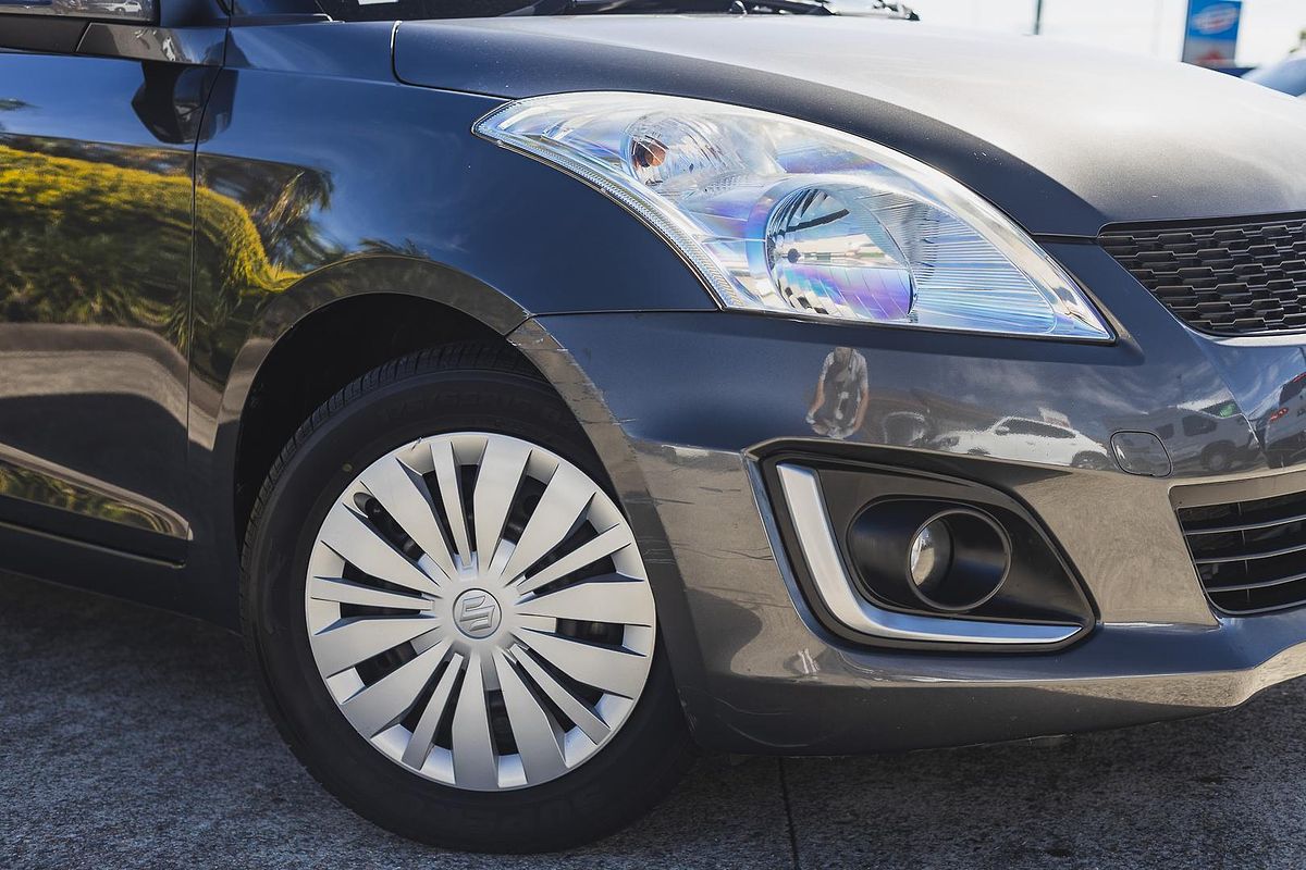 2015 Suzuki Swift GL FZ