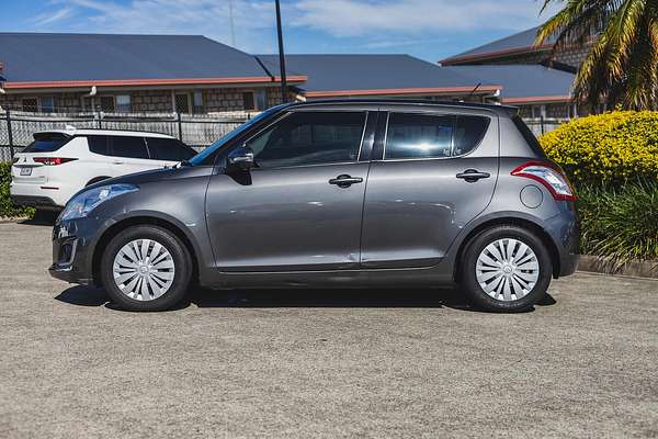 2015 Suzuki Swift GL FZ