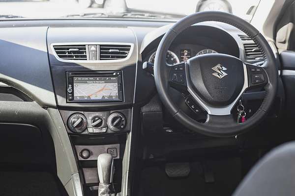 2015 Suzuki Swift GL FZ
