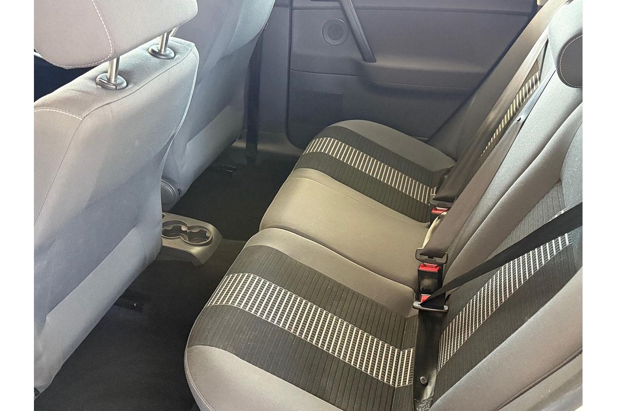 2009 Volkswagen Polo Pacific TDI 9N