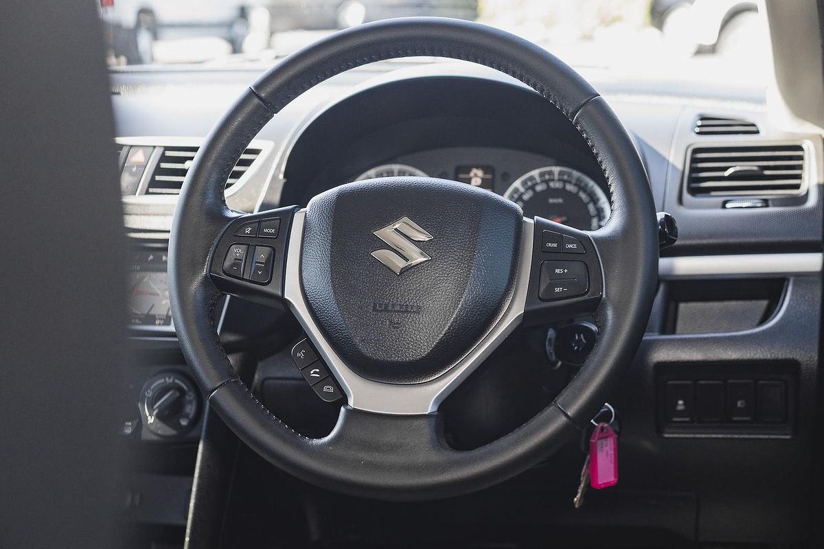 2015 Suzuki Swift GL FZ