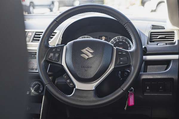 2015 Suzuki Swift GL FZ