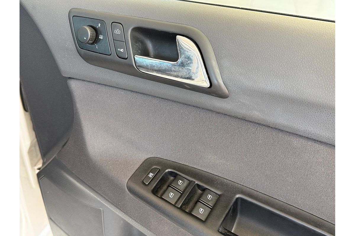 2009 Volkswagen Polo Pacific TDI 9N