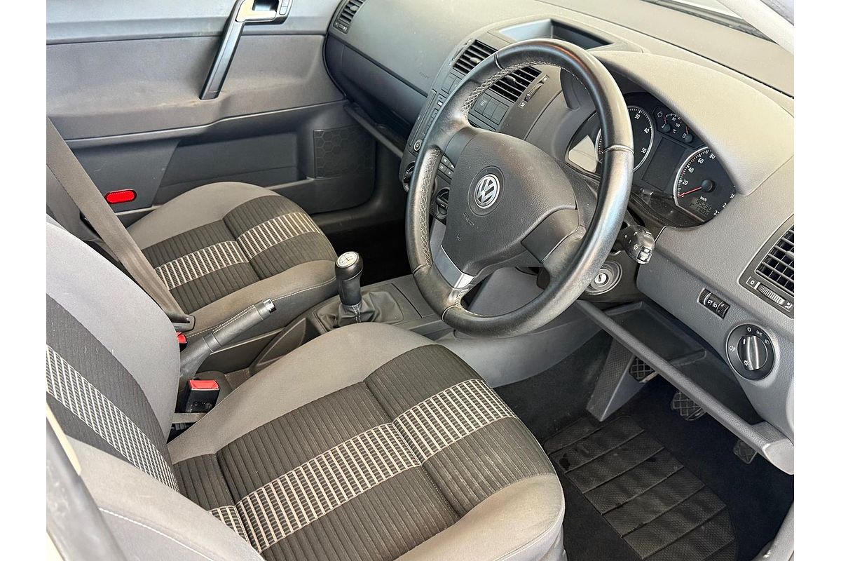 2009 Volkswagen Polo Pacific TDI 9N