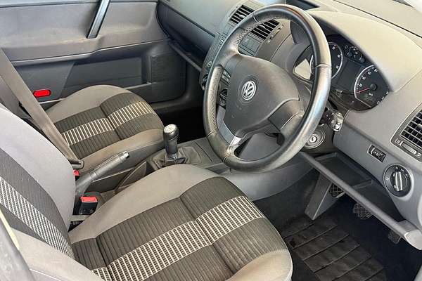 2009 Volkswagen Polo Pacific TDI 9N